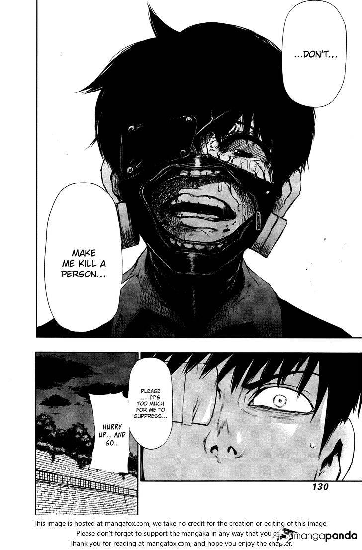 Tokyo Ghoul Chapter 26 16